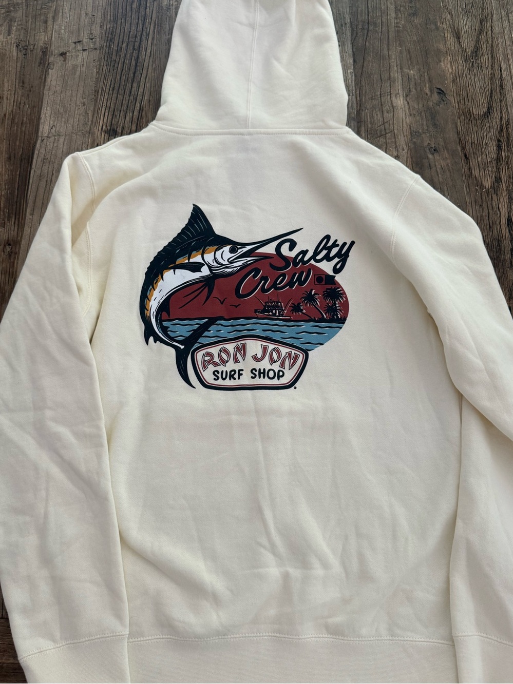 Ron Jon Fishing sweatshirt size small